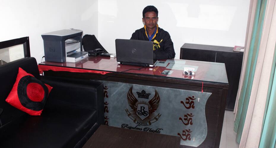 Hotel Rajputana Heights, Pali 4